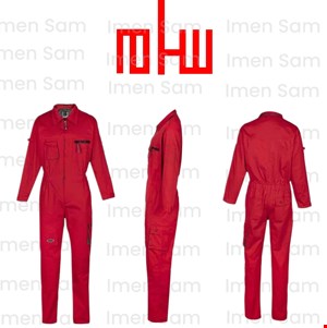 لباسکار یکسره جوشکاری